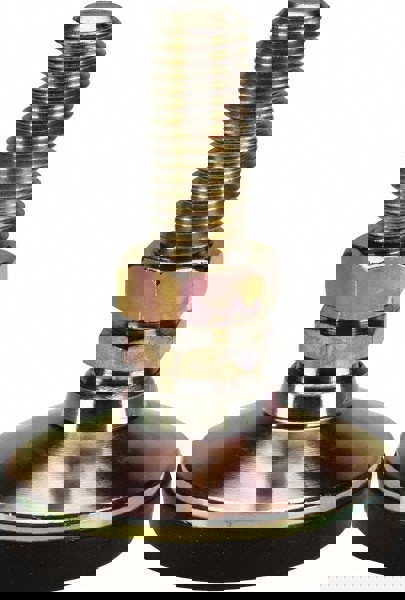 Studded Pivotal Leveling Mount: 5/8-11 Thread